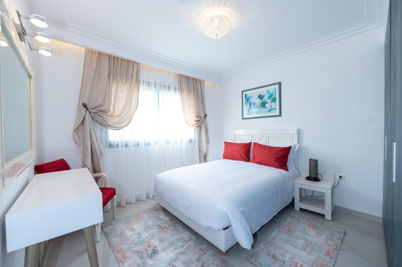 Villa Palmeraie Golf Agadir Dış mekan fotoğraf