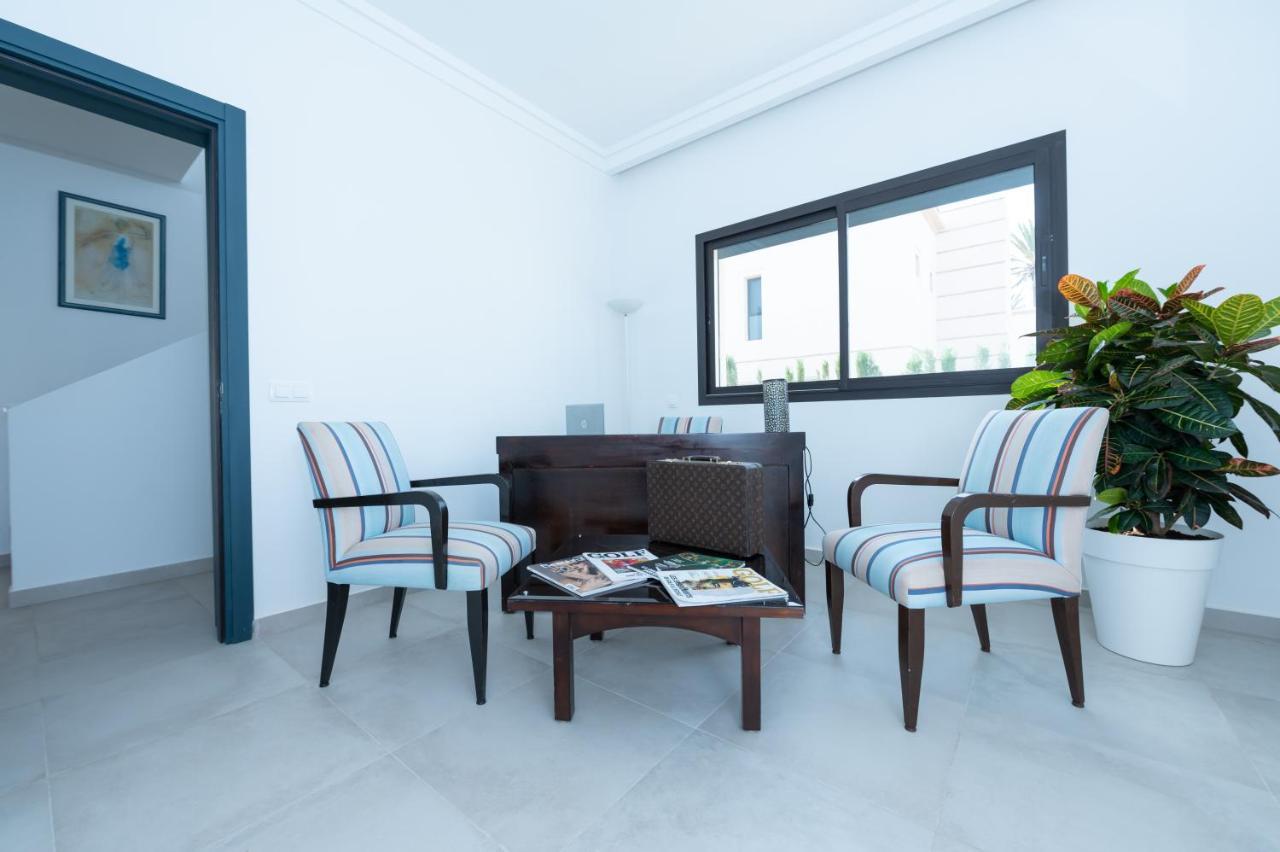Villa Palmeraie Golf Agadir Dış mekan fotoğraf