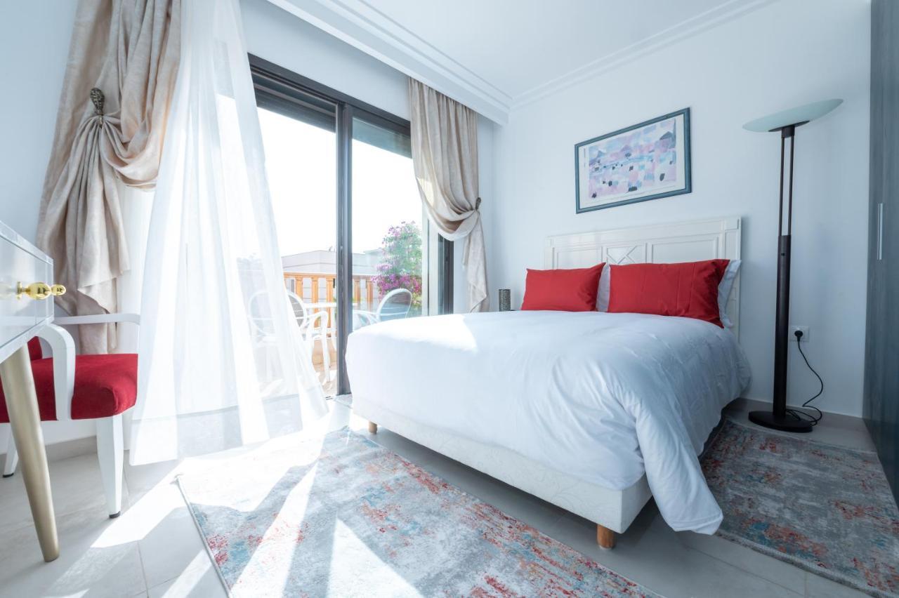Villa Palmeraie Golf Agadir Dış mekan fotoğraf