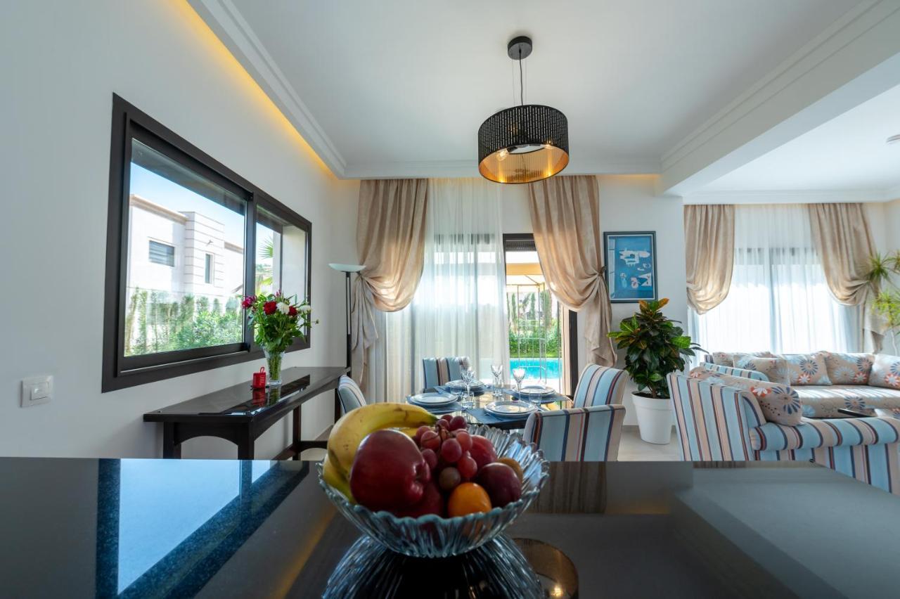 Villa Palmeraie Golf Agadir Dış mekan fotoğraf