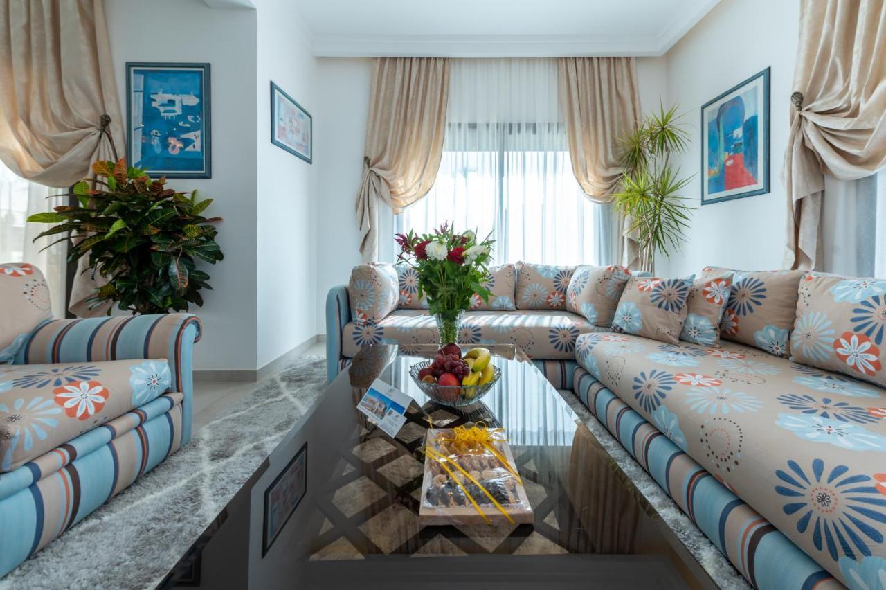 Villa Palmeraie Golf Agadir Dış mekan fotoğraf