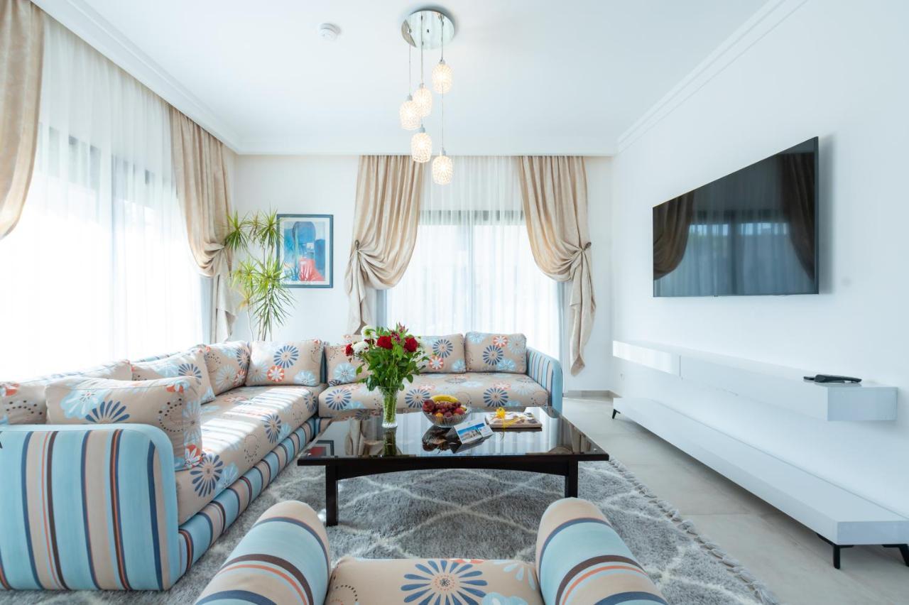Villa Palmeraie Golf Agadir Dış mekan fotoğraf