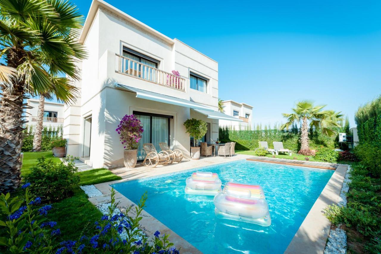 Villa Palmeraie Golf Agadir Dış mekan fotoğraf