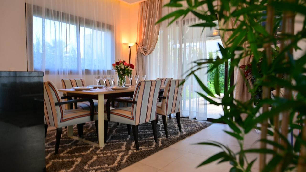 Villa Palmeraie Golf Agadir Dış mekan fotoğraf