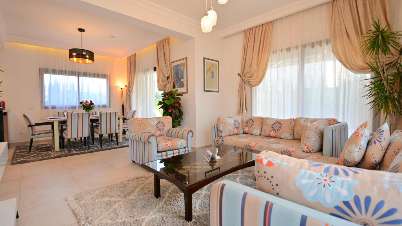 Villa Palmeraie Golf Agadir Dış mekan fotoğraf